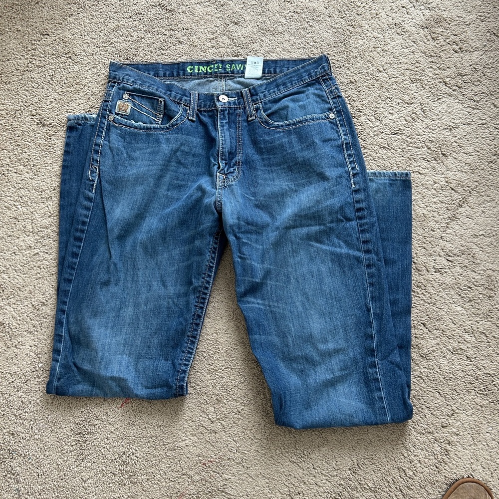 Cinch Jeans